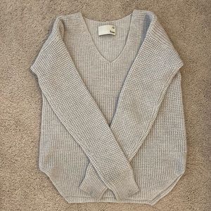 Aritzia Wilfred Free Sweater